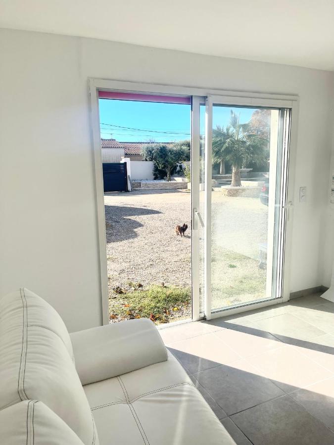 Havre De Paix Apartment Montaren-et-Saint-Mediers Luaran gambar